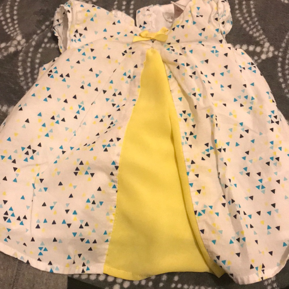 3-6 month Cute baby dress